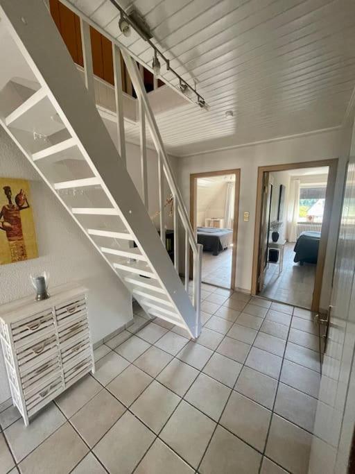 Ferienwohnung Dein Idyllisches Zuhause Auf Zeit In Norderstedt Exterior foto